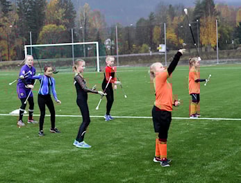 ÅPNINGSFEST AV FISKUM FLERBRUKSANLEGG